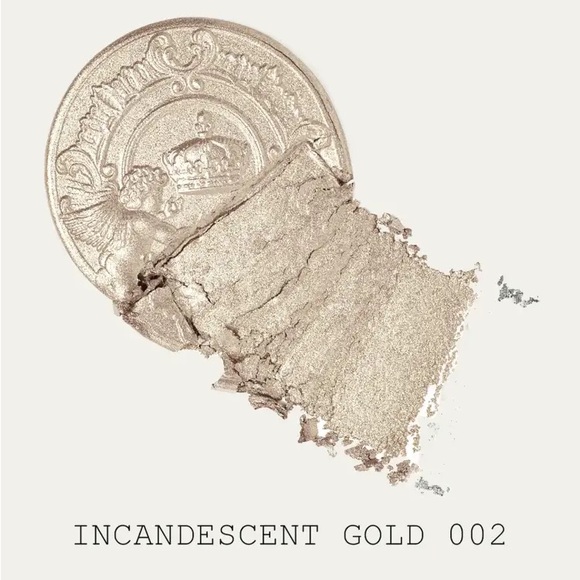 NEW! PAT McGRATH LABS x Bridgerton Incandescent Gold Skin Fetish: Highlighter - Picture 3 of 17